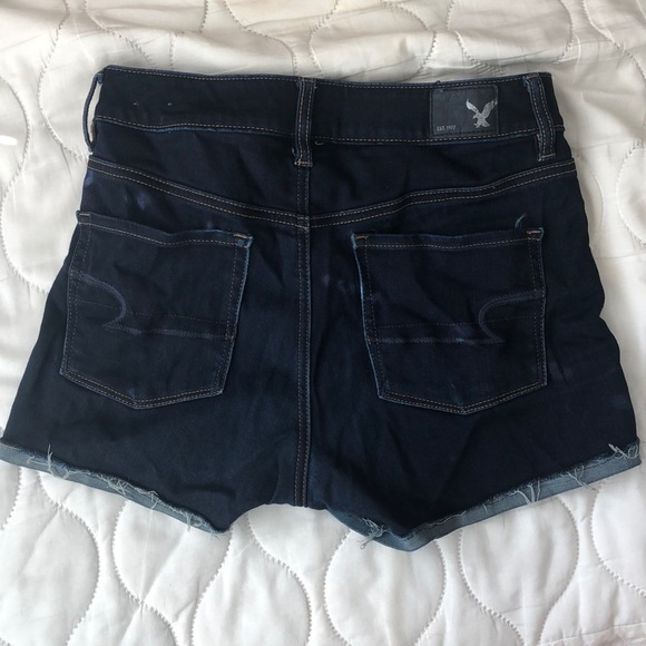 Jean shorts - Picture 2 of 2